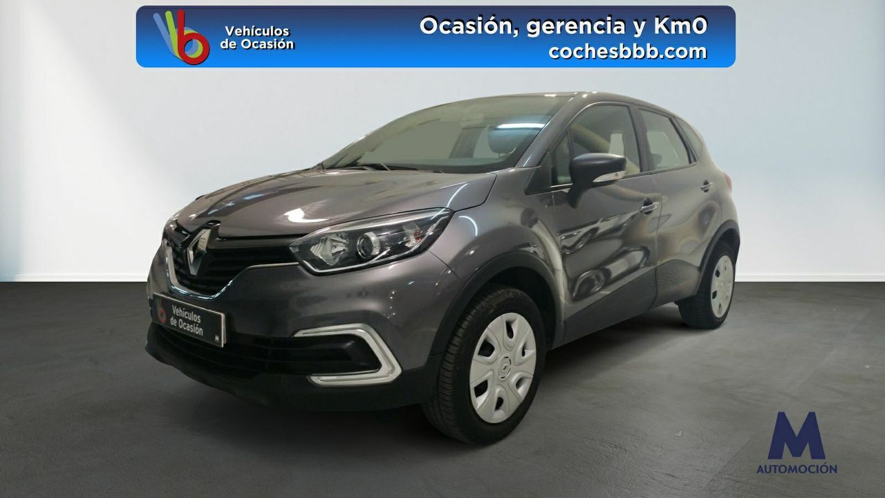 Foto Renault Captur 10