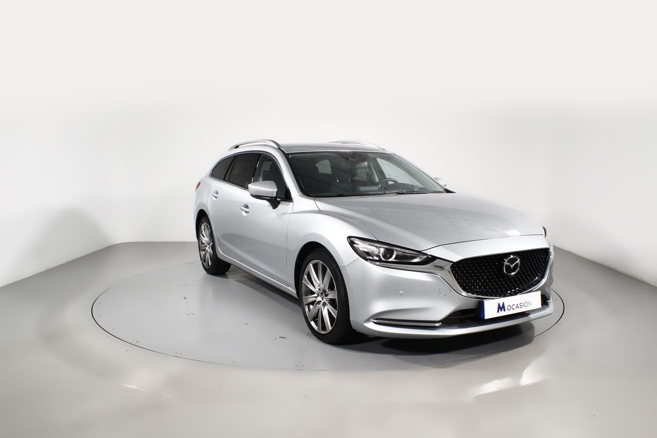 Foto Mazda Mazda6 1