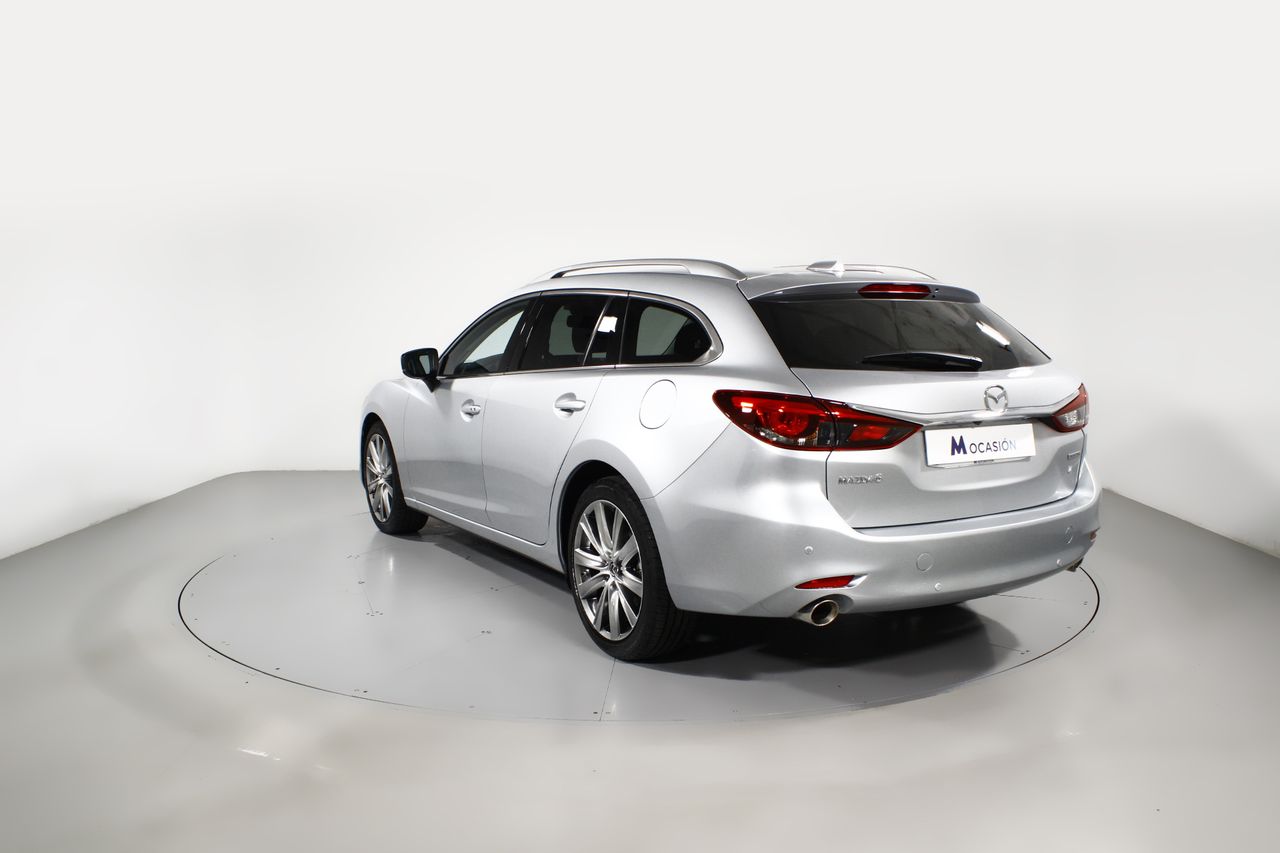 Foto Mazda Mazda6 9