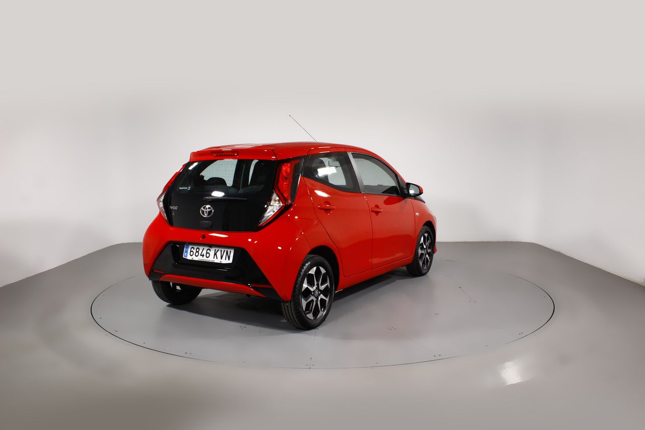 Foto Toyota Aygo 5