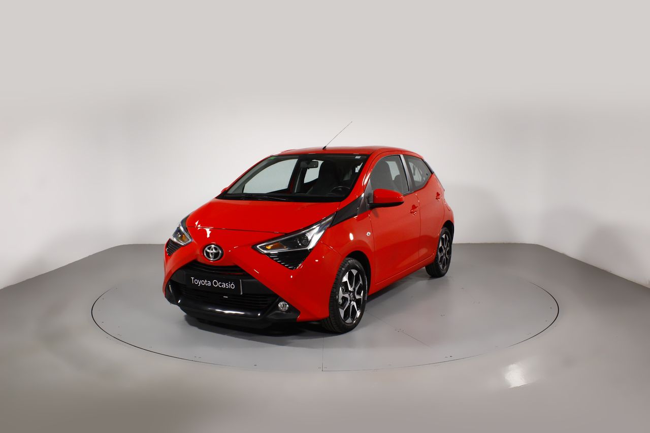 Foto Toyota Aygo 11