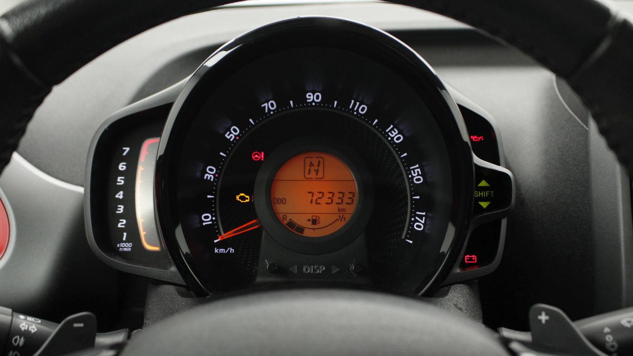 Foto Toyota Aygo 24