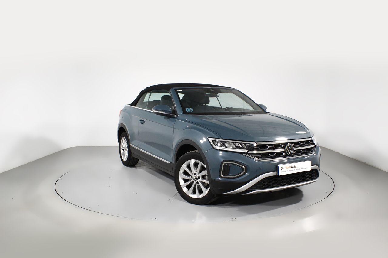 Foto Volkswagen T-Roc 1