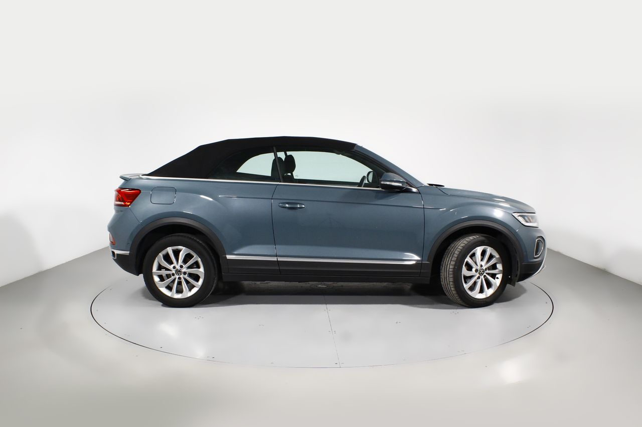 Foto Volkswagen T-Roc 3