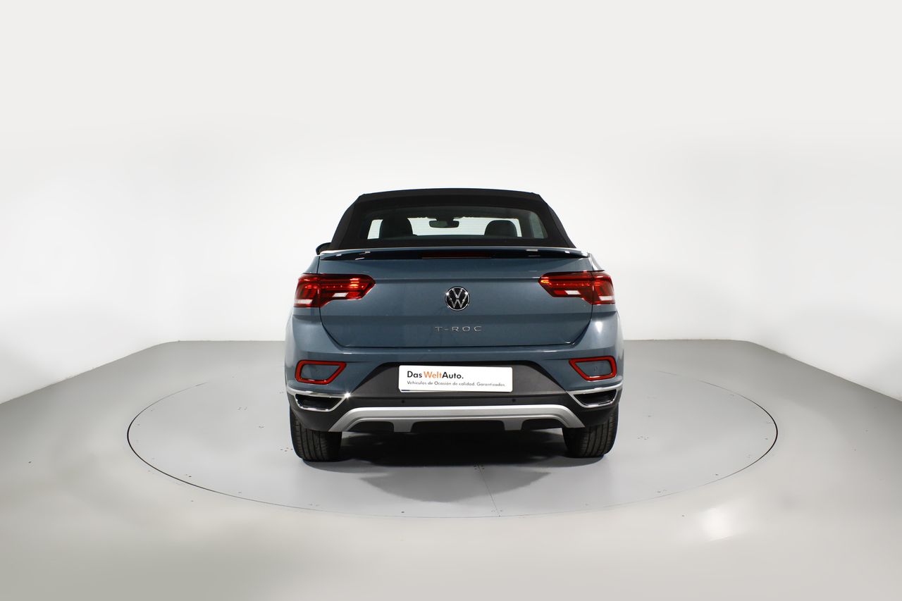 Foto Volkswagen T-Roc 10