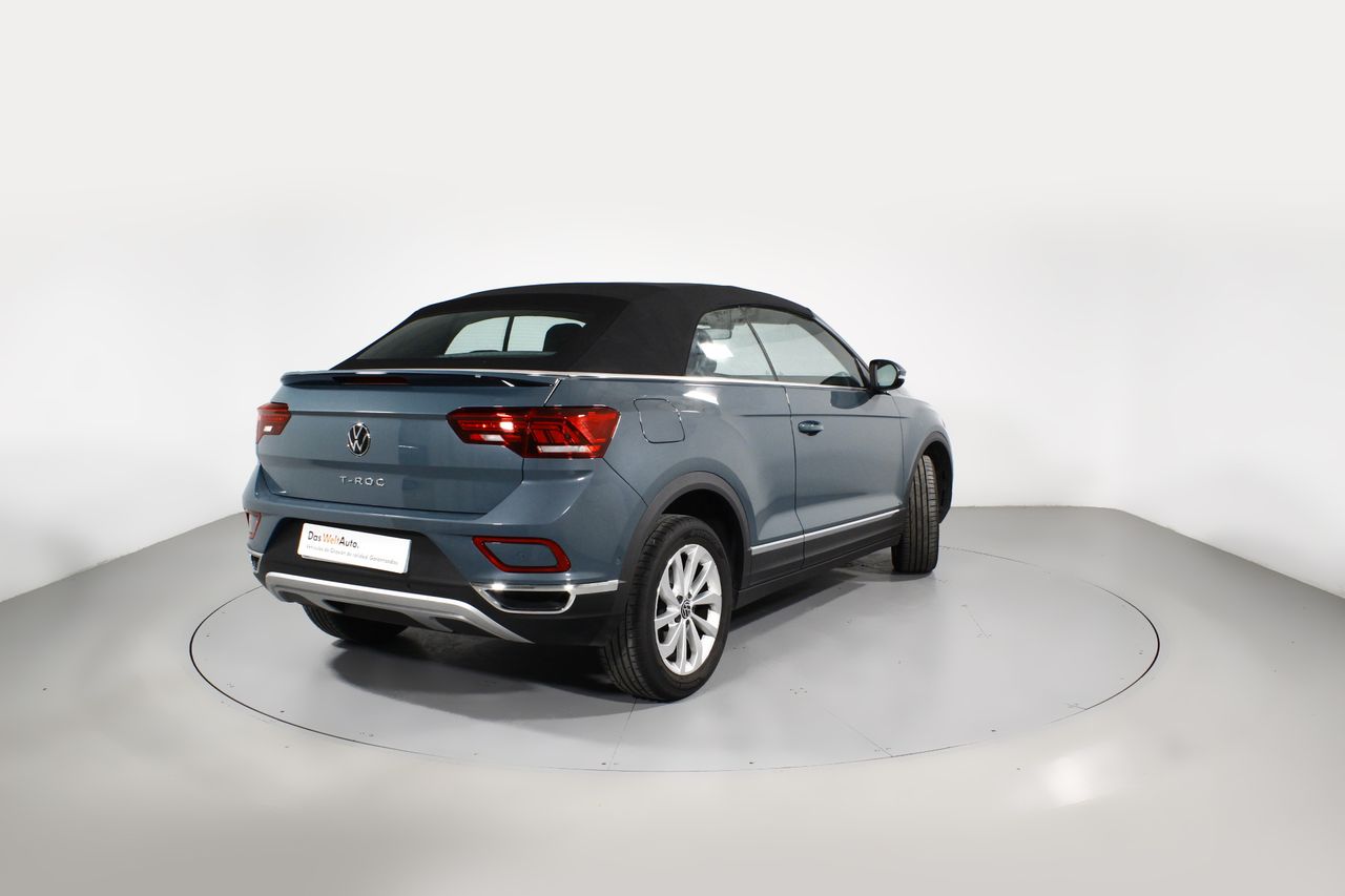 Foto Volkswagen T-Roc 13