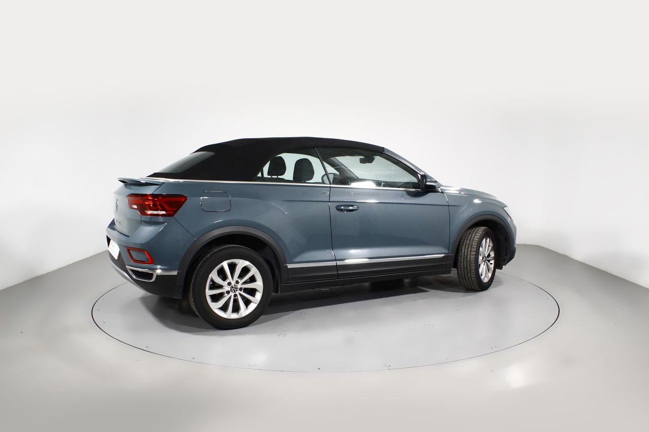 Foto Volkswagen T-Roc 14