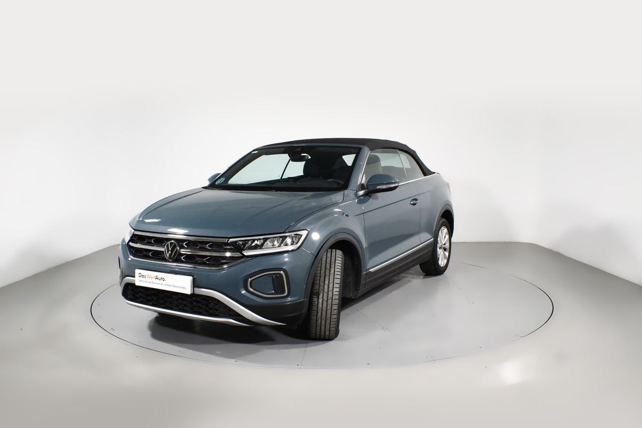 Foto Volkswagen T-Roc 17