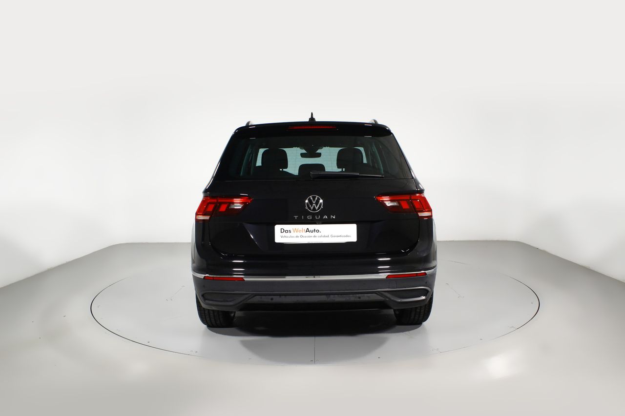 Foto Volkswagen Tiguan 11