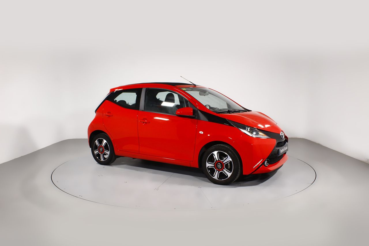 Foto Toyota Aygo 2