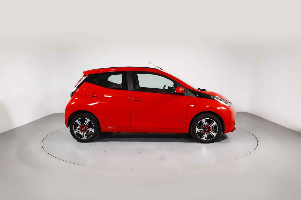 Foto Toyota Aygo 3