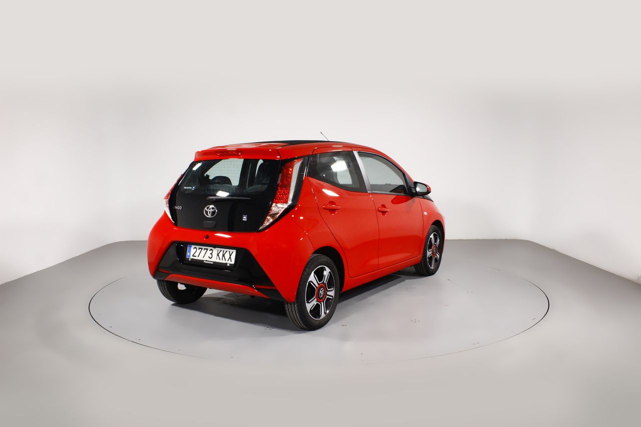 Foto Toyota Aygo 5