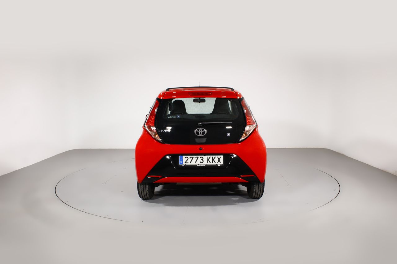 Foto Toyota Aygo 6