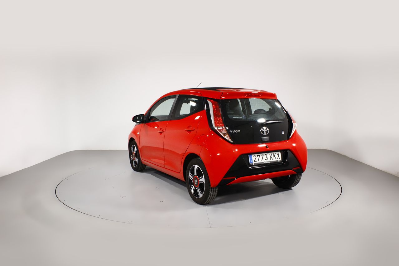 Foto Toyota Aygo 7