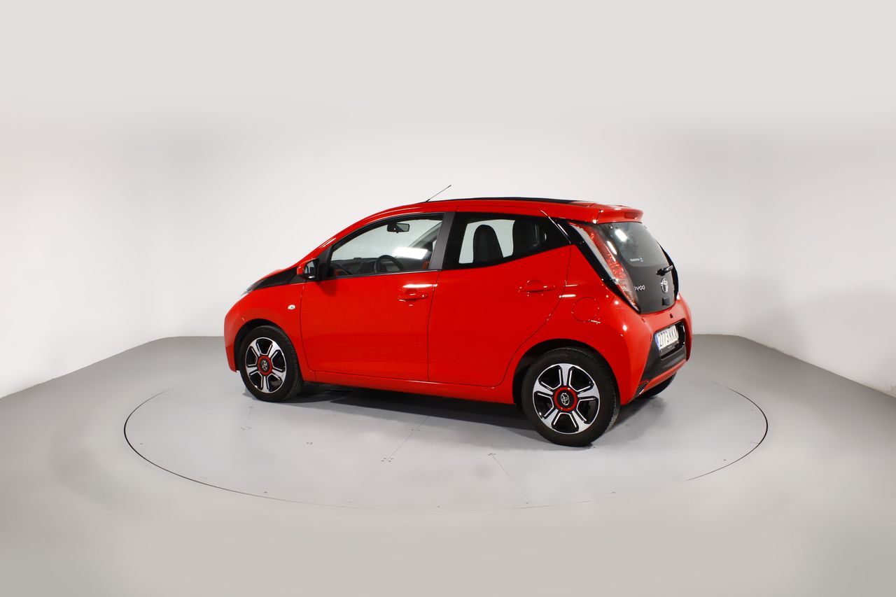 Foto Toyota Aygo 8