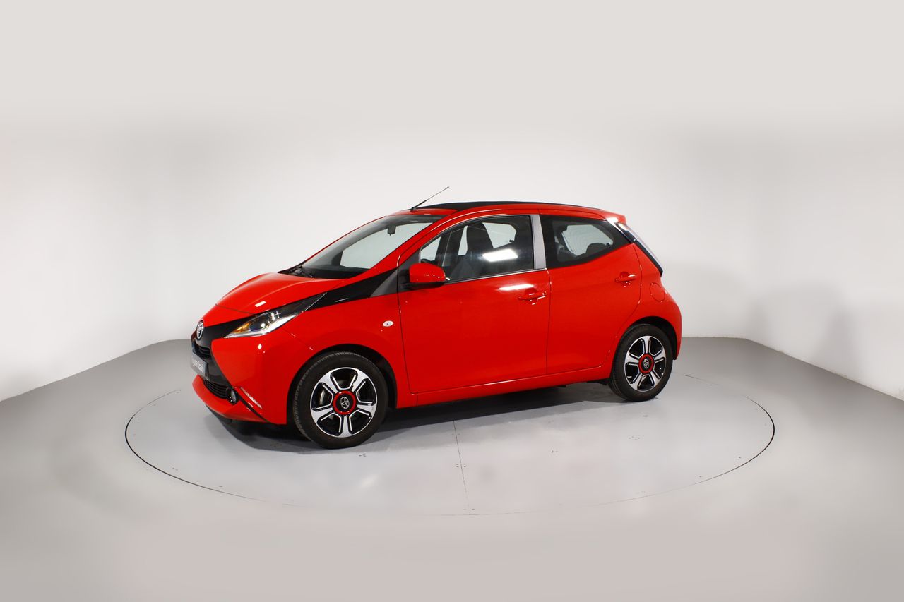 Foto Toyota Aygo 10