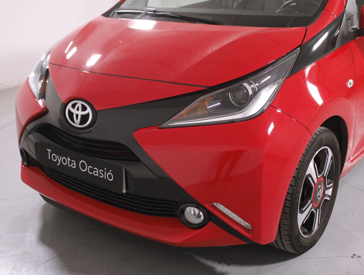 Foto Toyota Aygo 19