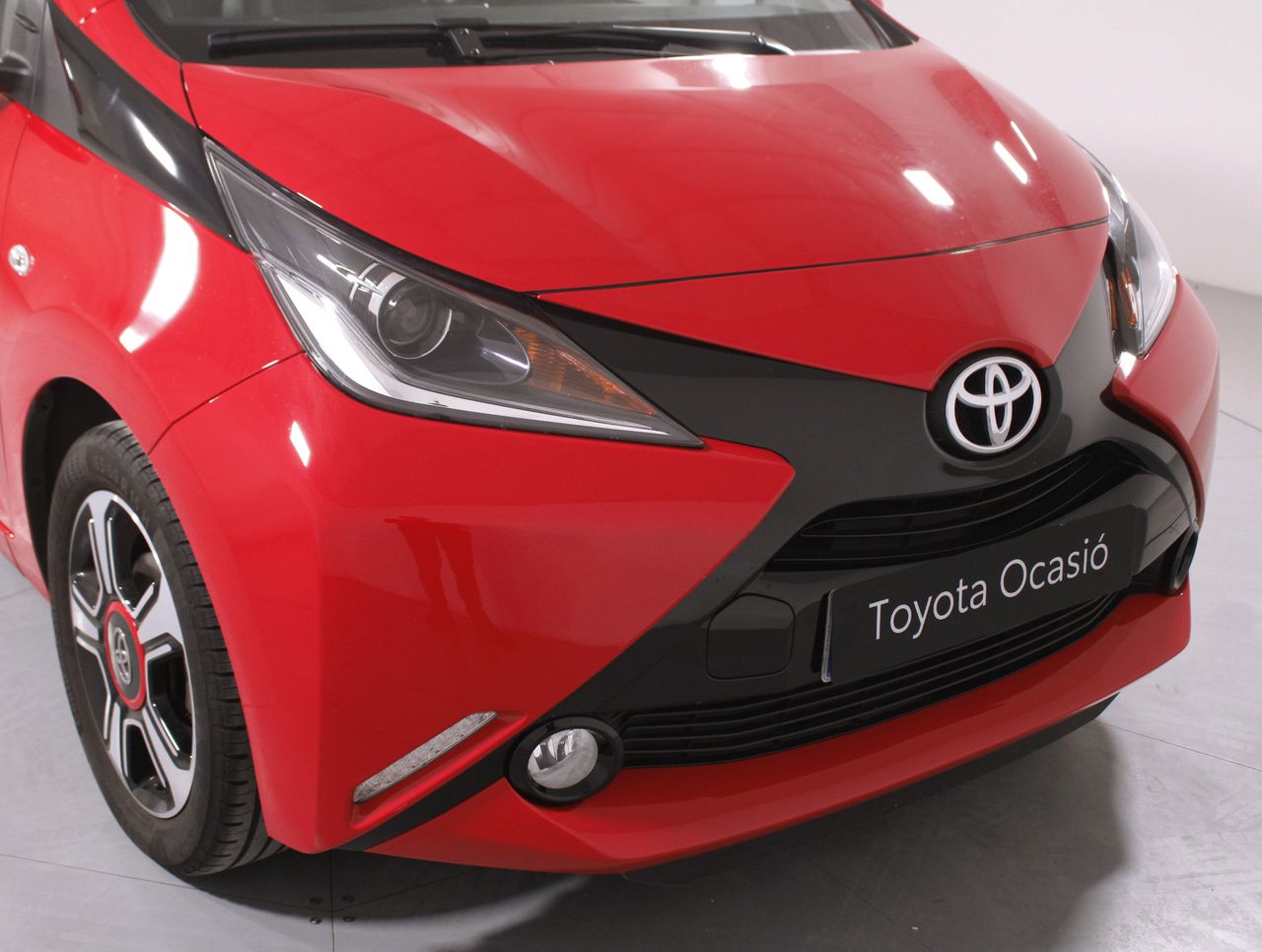 Foto Toyota Aygo 20