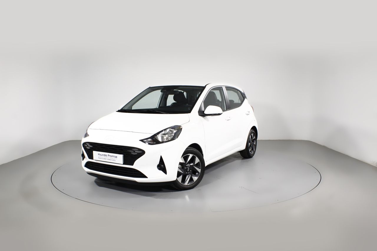 Foto Hyundai i10 21