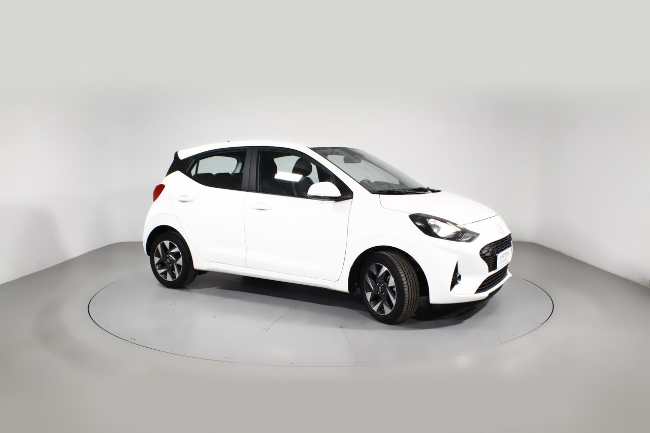 Foto Hyundai i10 23