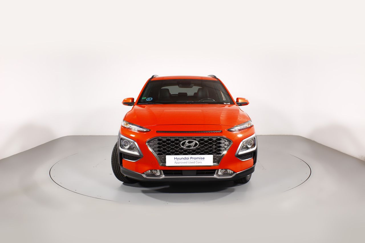 Foto Hyundai Kona 22