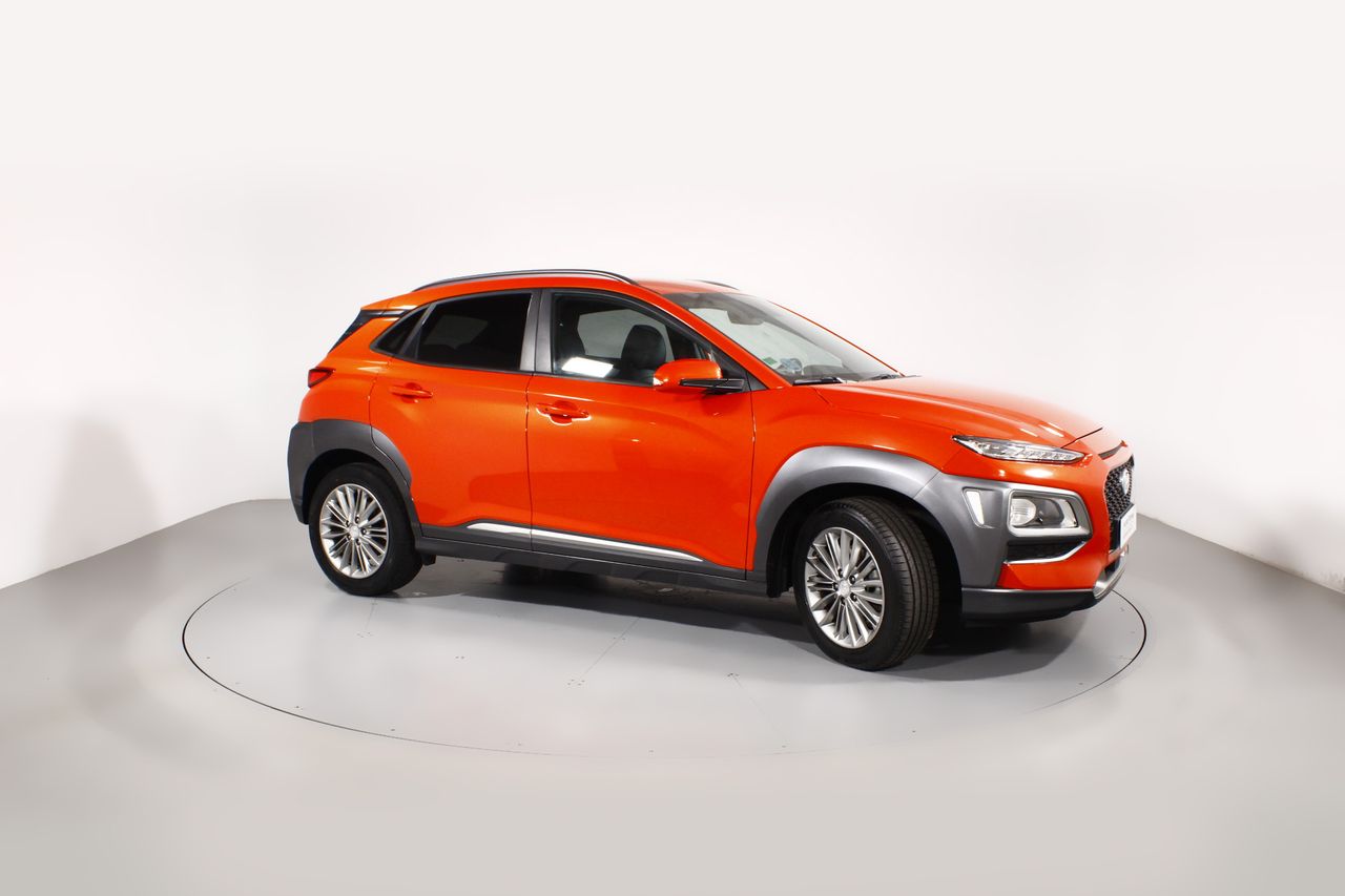 Foto Hyundai Kona 23