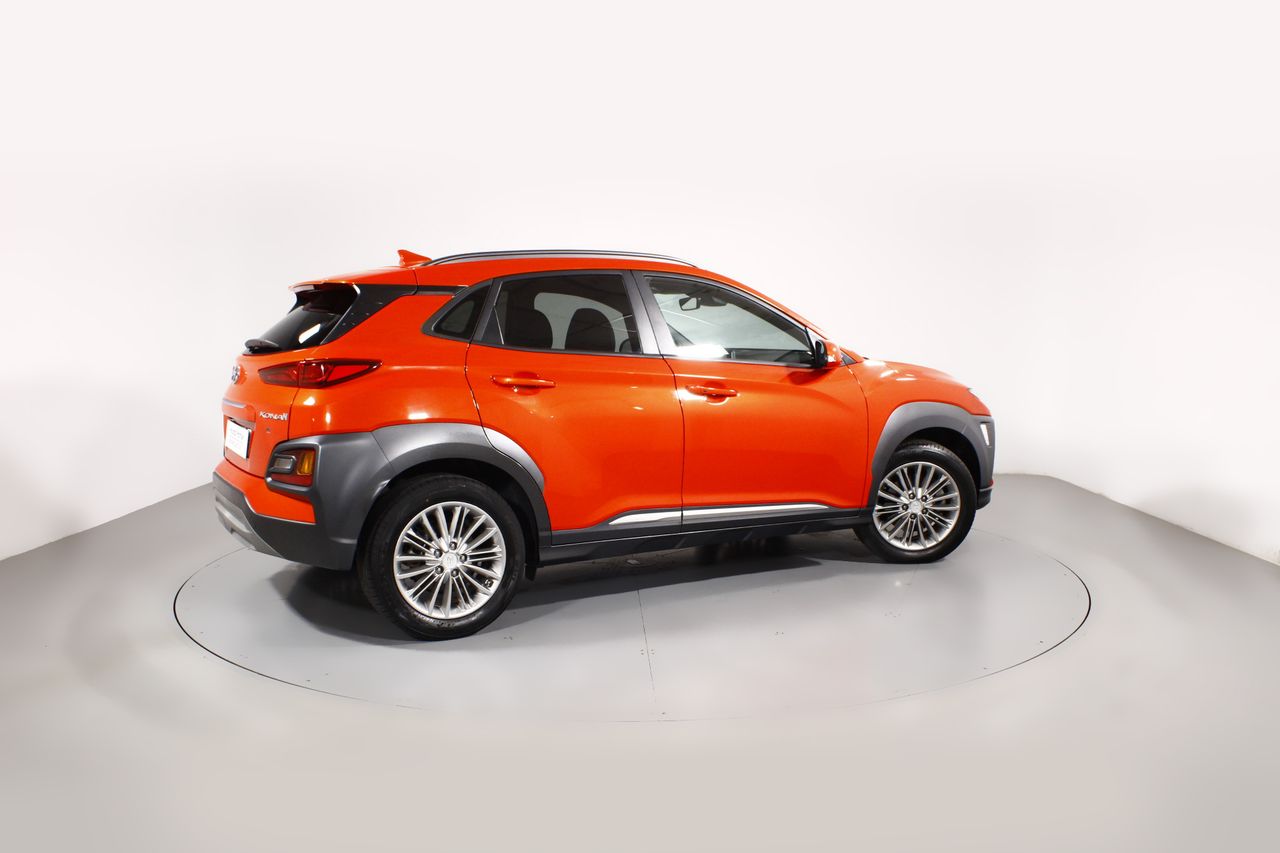 Foto Hyundai Kona 24