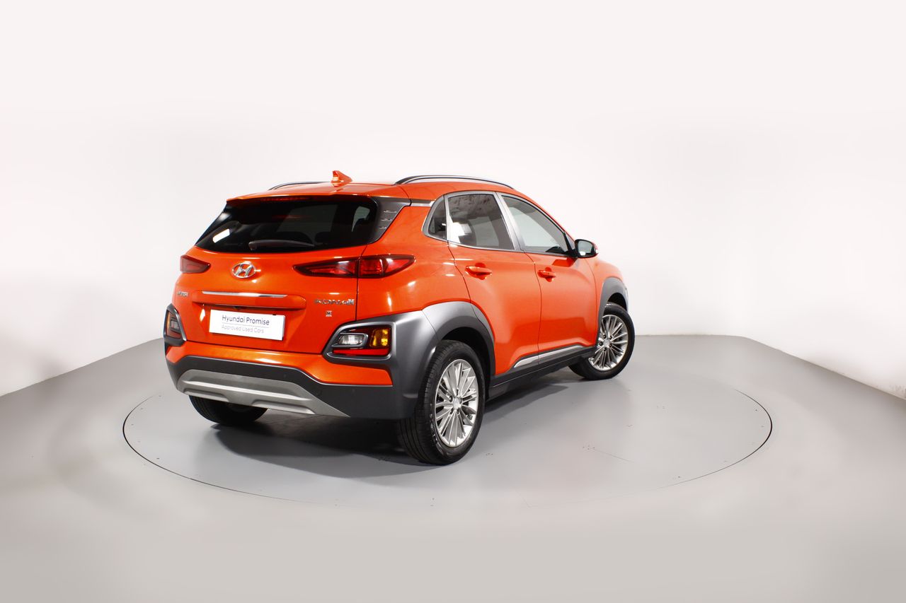 Foto Hyundai Kona 25