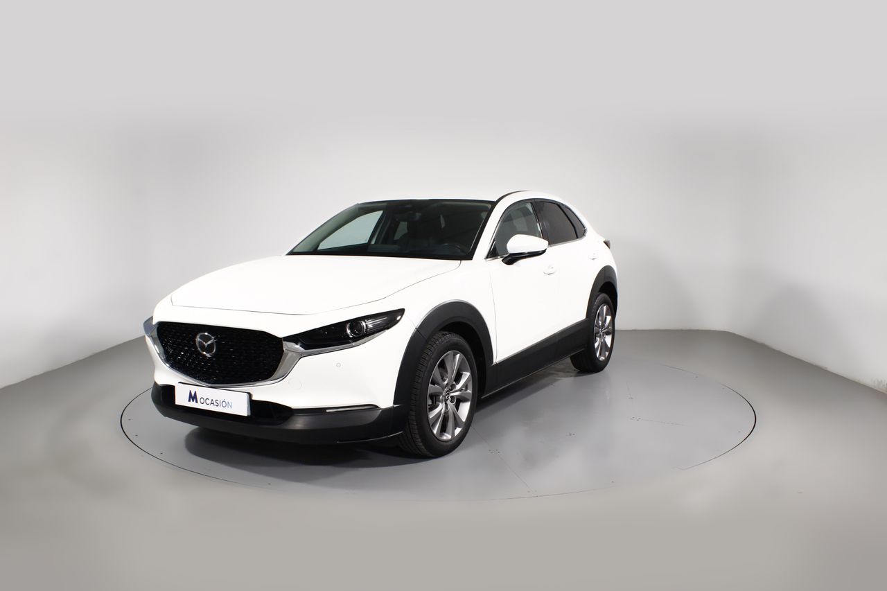 Foto Mazda CX-30 21