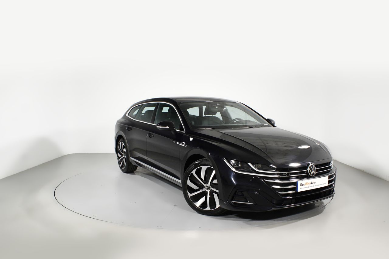 Foto Volkswagen Arteon 1