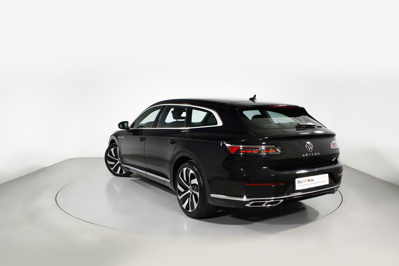 Foto Volkswagen Arteon 2