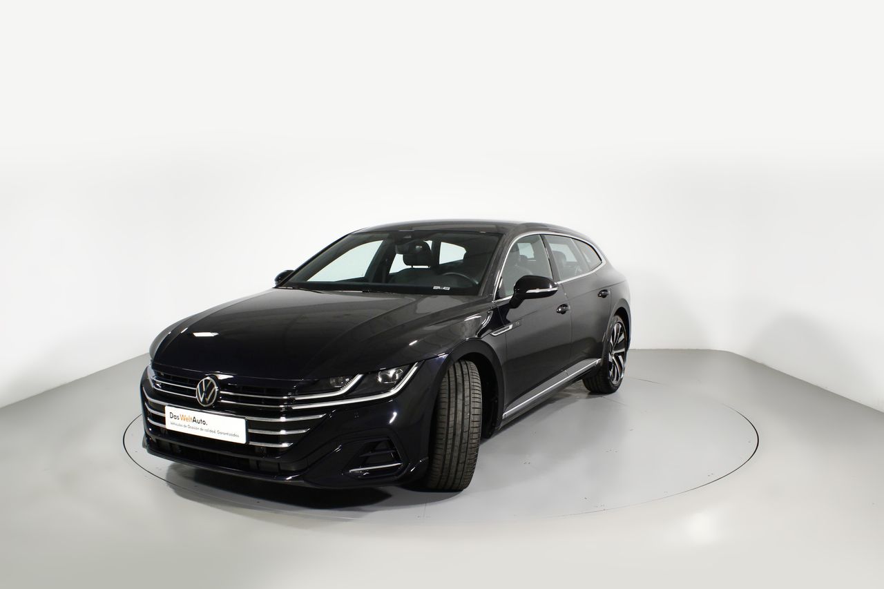 Foto Volkswagen Arteon 14