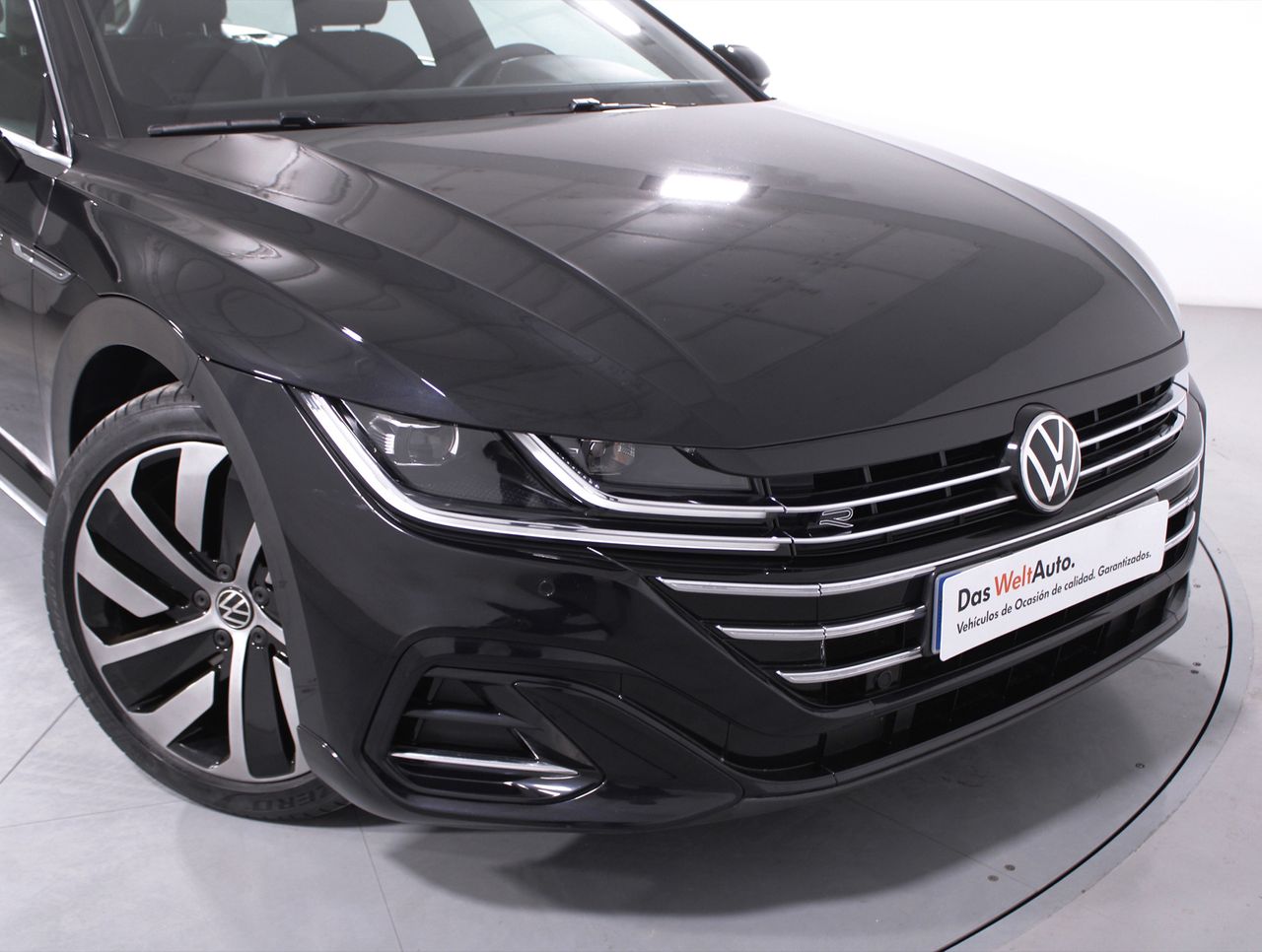 Foto Volkswagen Arteon 19