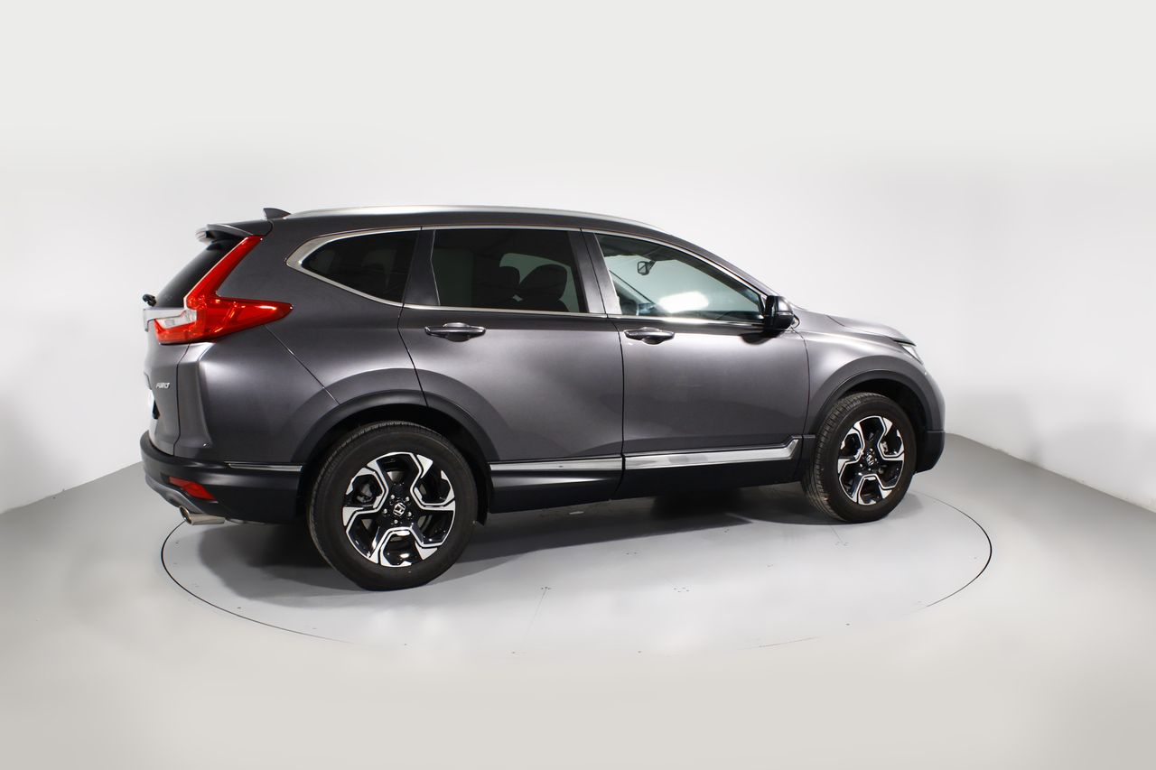 Foto Honda CR-V 4