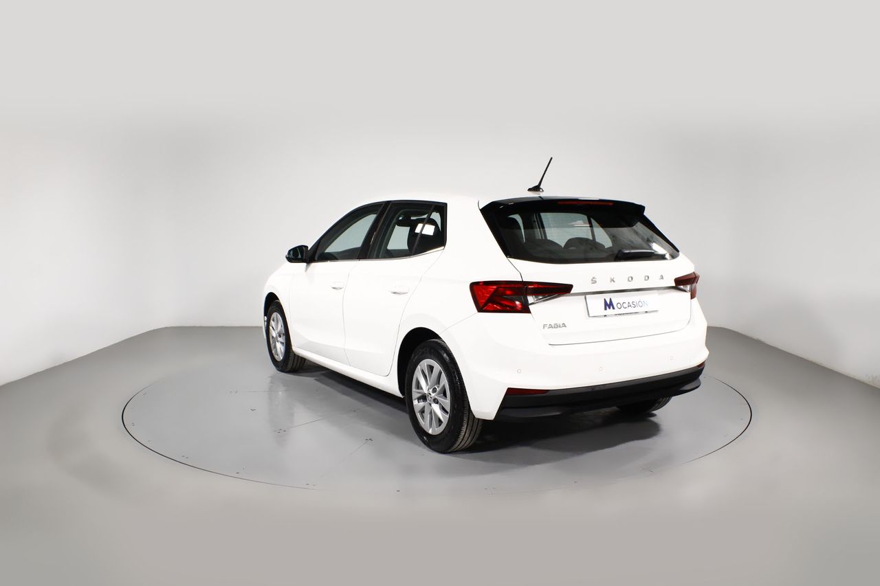 Foto Skoda Fabia 7