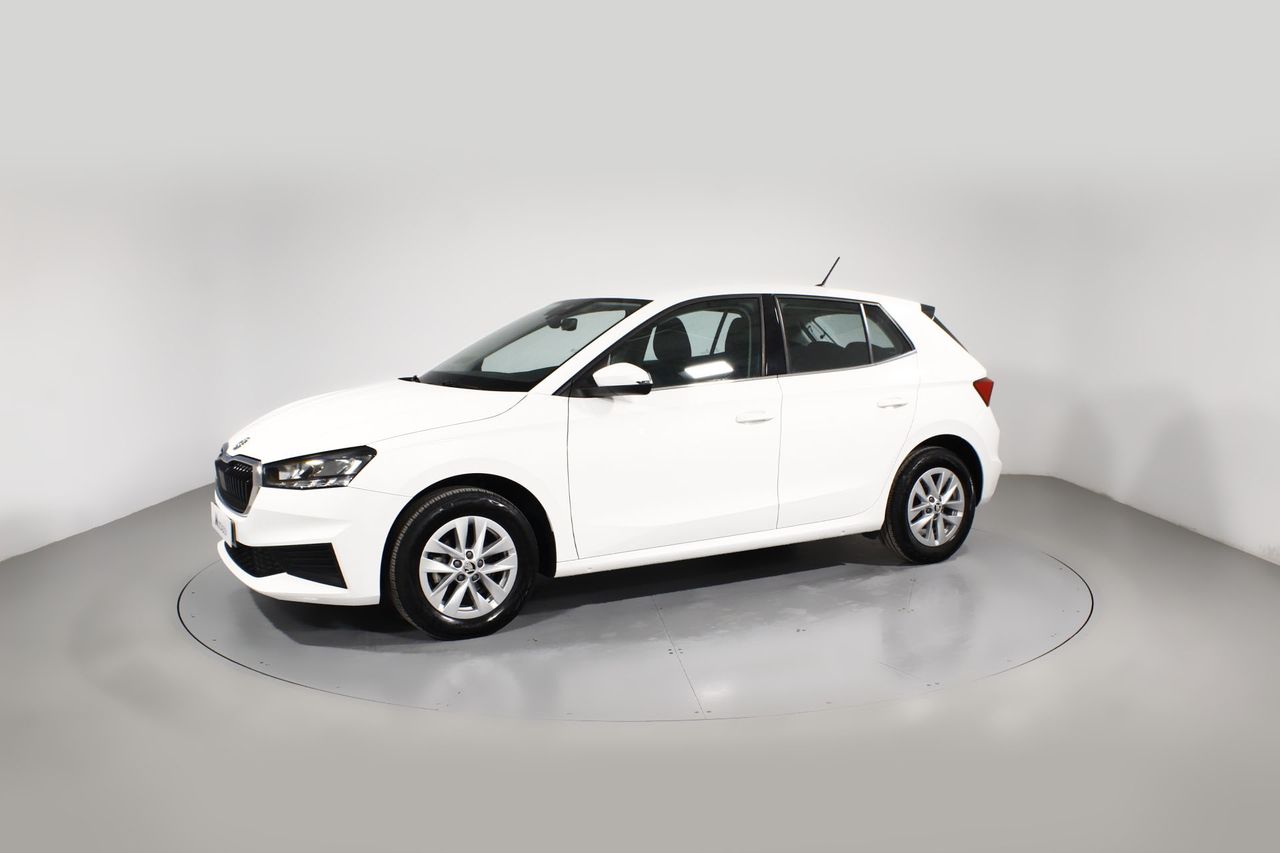 Foto Skoda Fabia 10