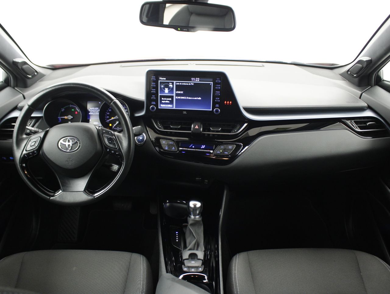 Foto Toyota C-HR 4