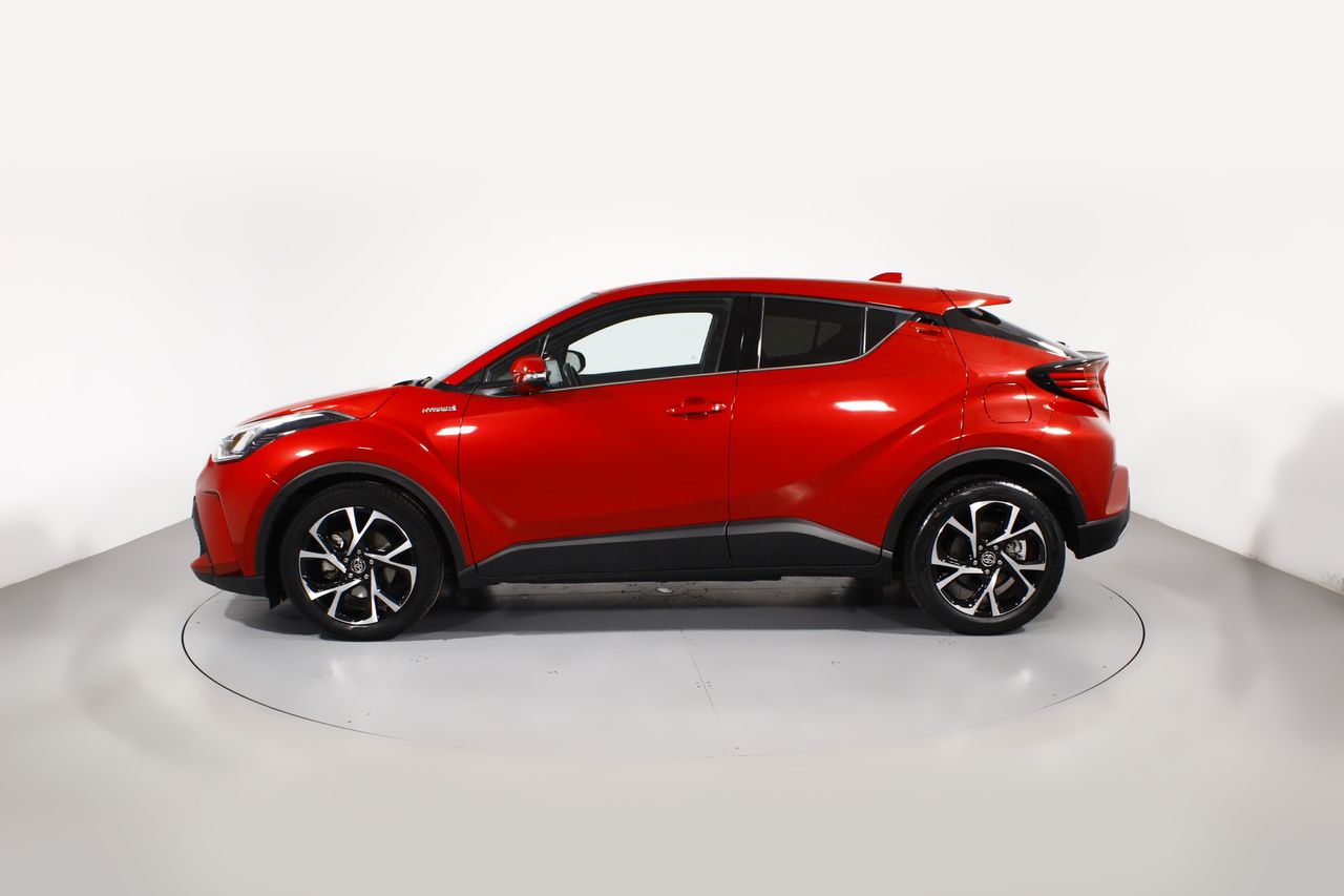 Foto Toyota C-HR 19