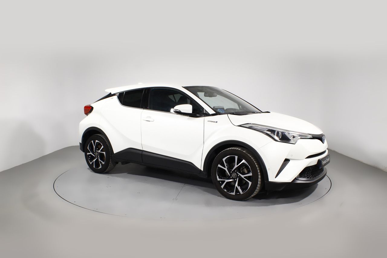 Foto Toyota C-HR 23