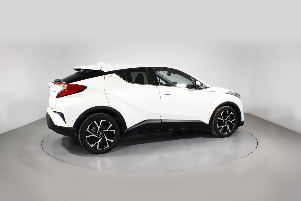 Foto Toyota C-HR 24