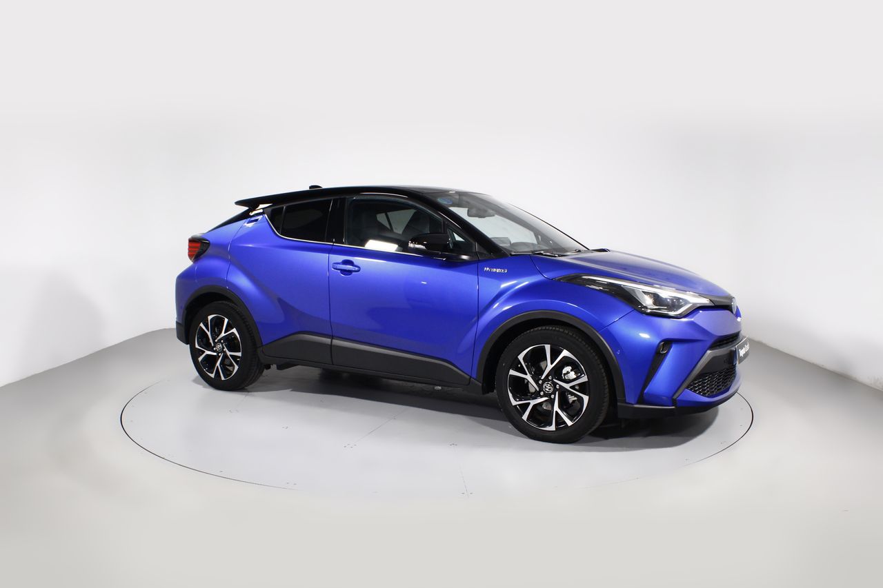 Foto Toyota C-HR 23