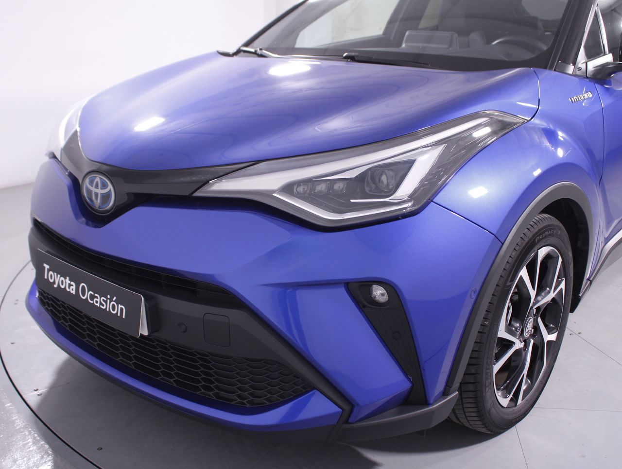 Foto Toyota C-HR 29