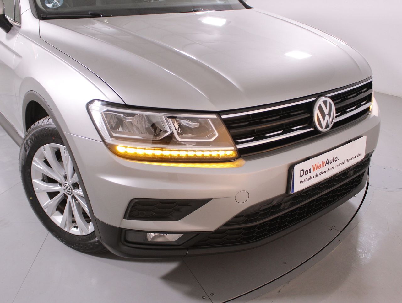 Foto Volkswagen Tiguan 19