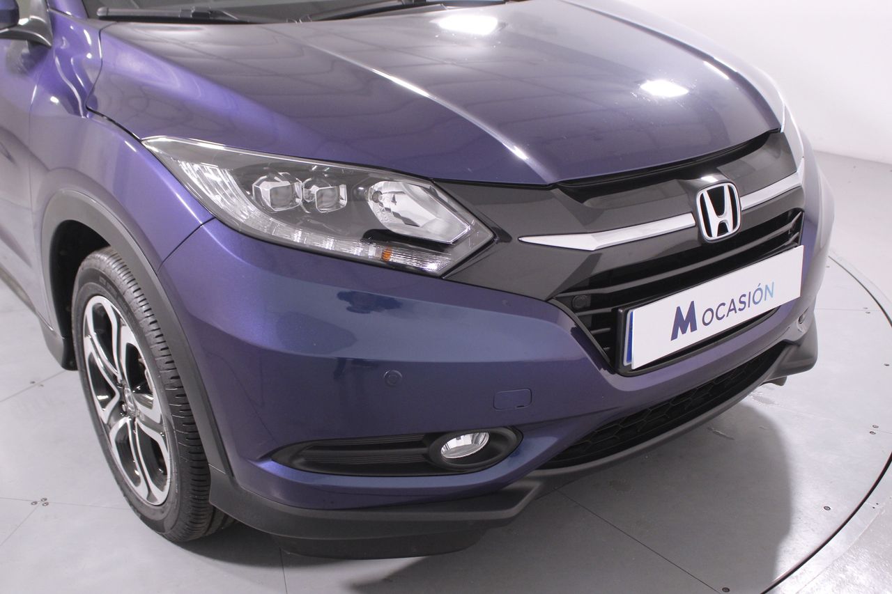 Foto Honda HR-V 19