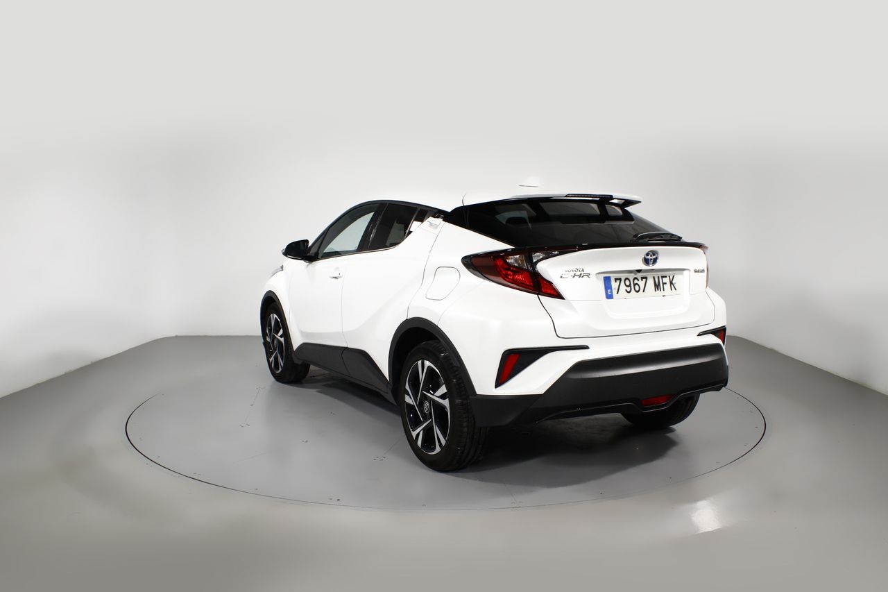 Foto Toyota C-HR 7