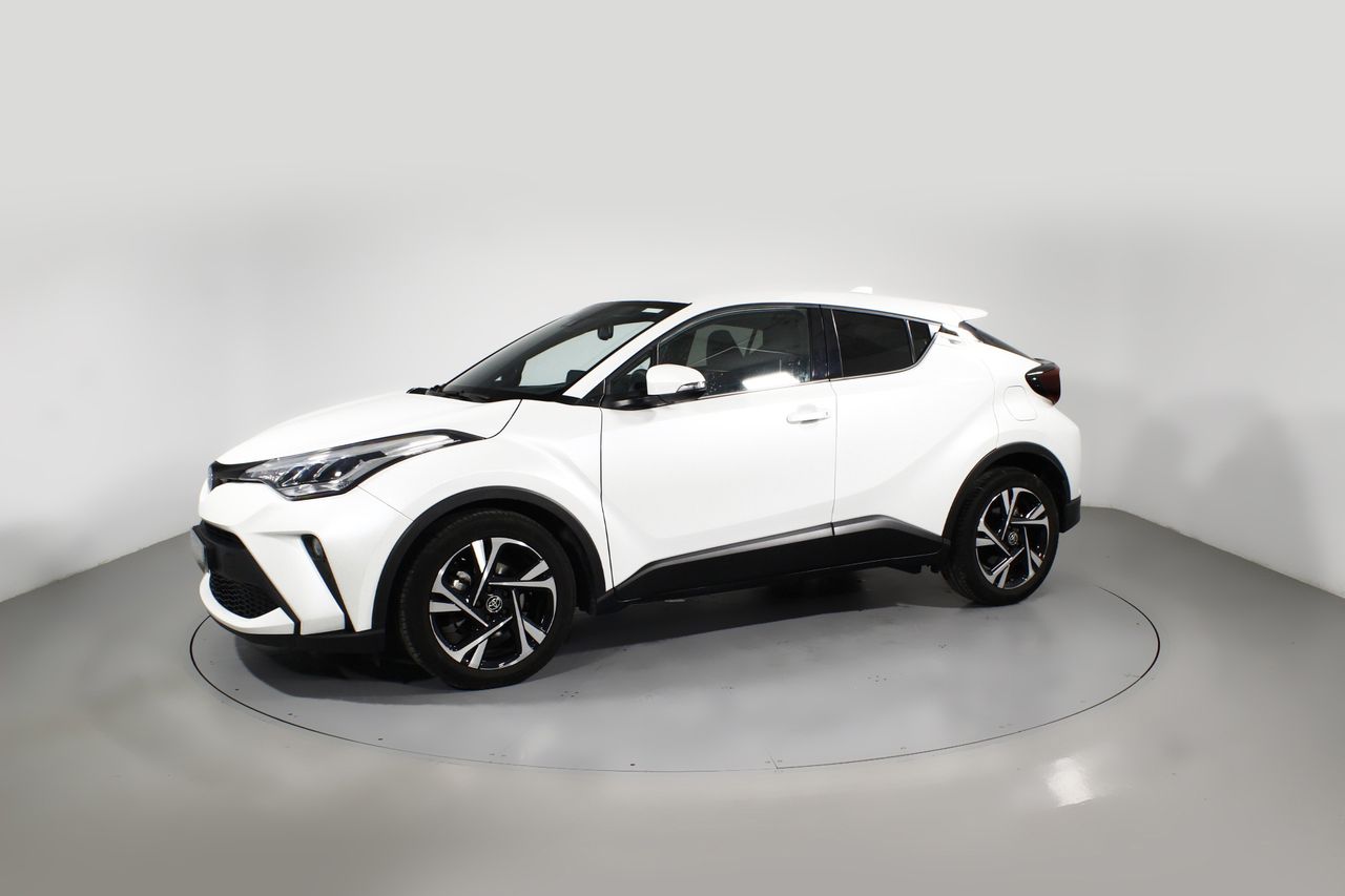 Foto Toyota C-HR 10