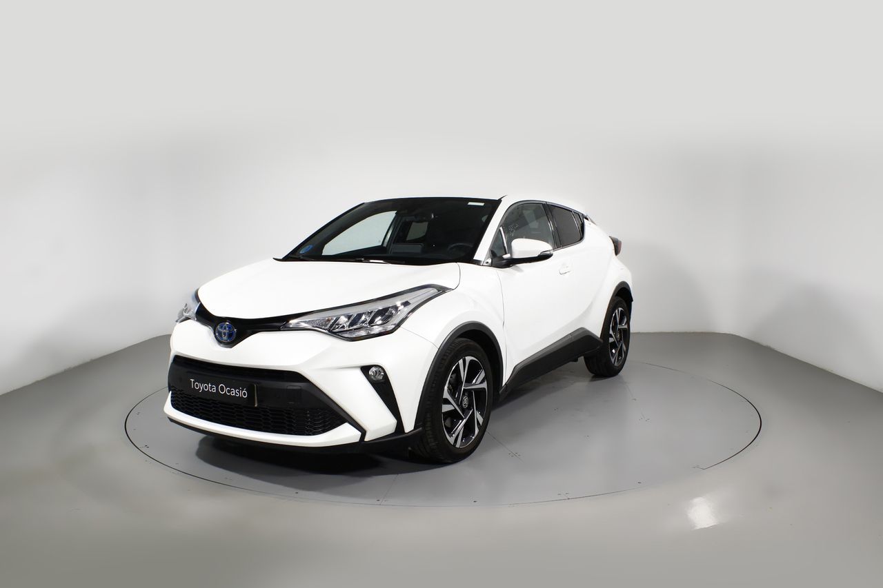 Foto Toyota C-HR 11