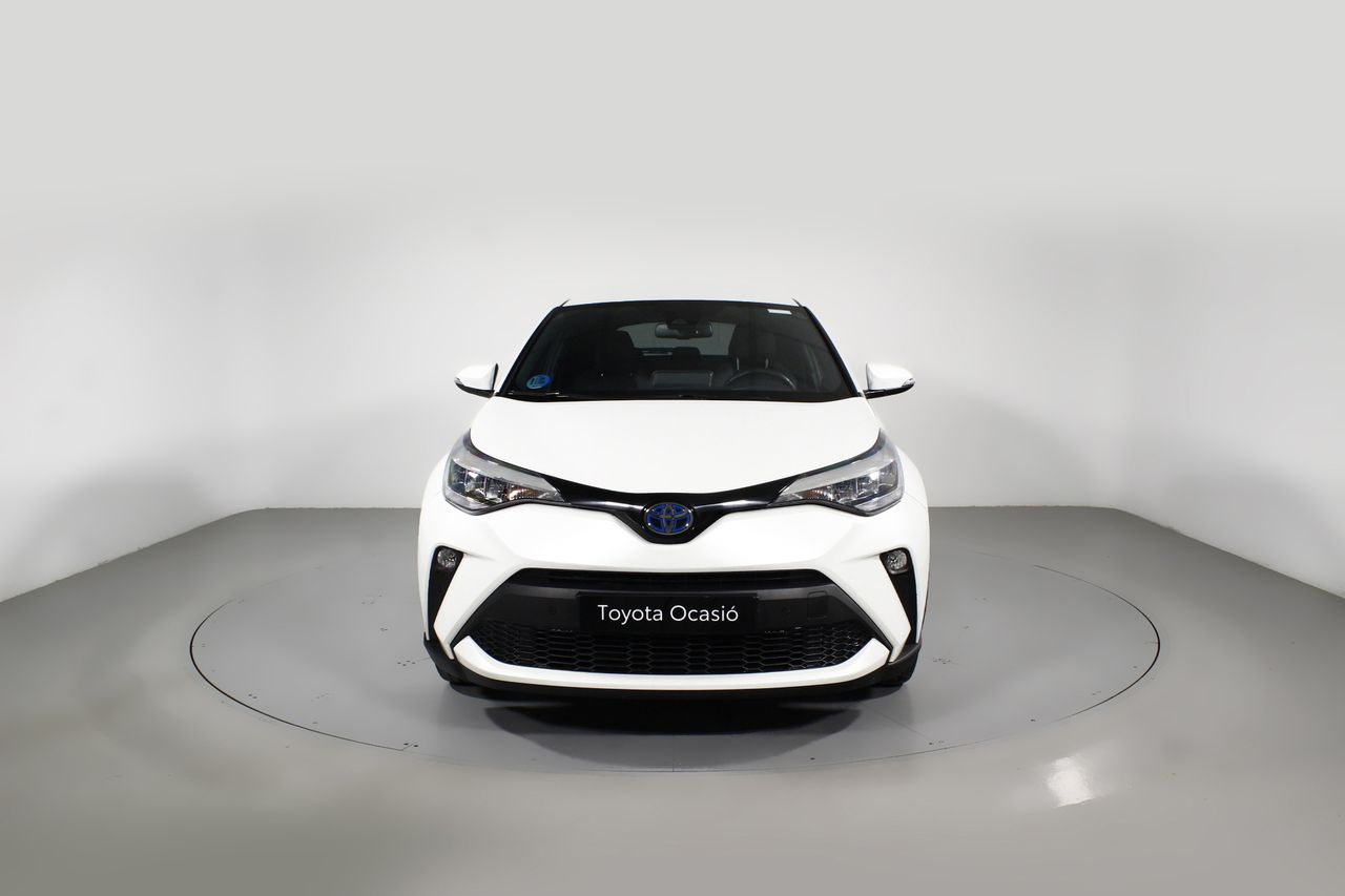 Foto Toyota C-HR 12