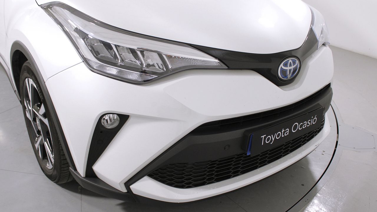 Foto Toyota C-HR 20