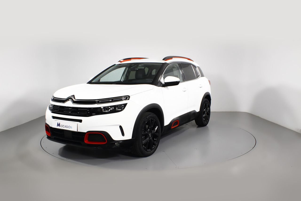 Foto Citroën C5 Aircross 21